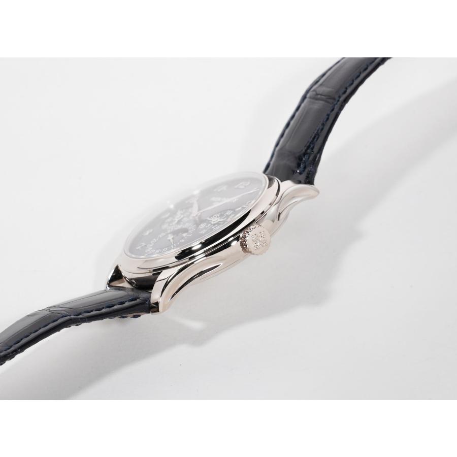 パテックフィリップ パーペチュアルカレンダー Ref.5327G-001 ホワイトゴールド ロイヤルブルーソレイユ文字盤 | PATEK PHILIPPE | 03