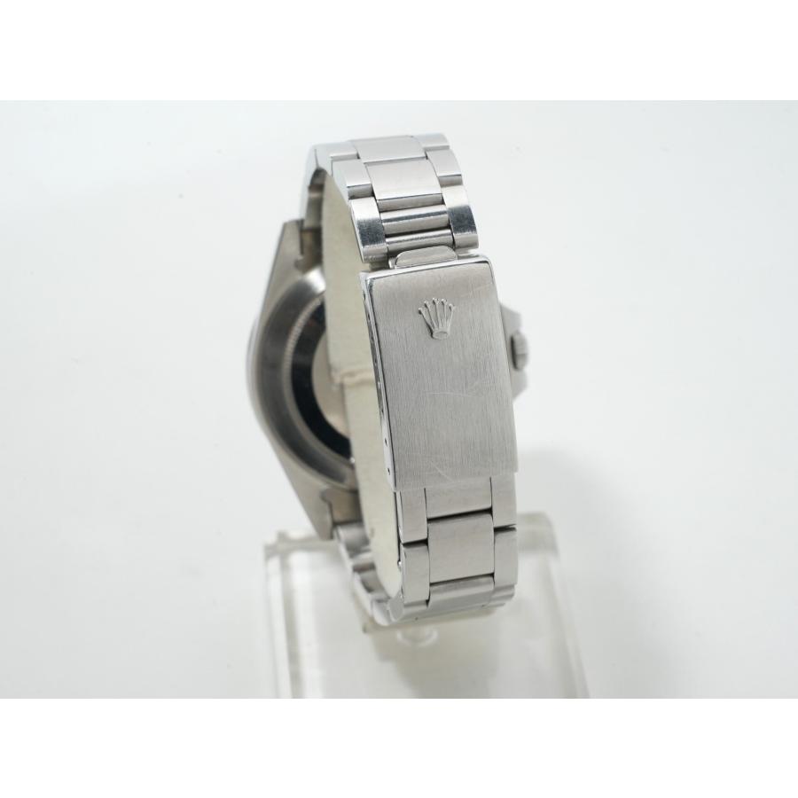 ロレックス エクスプローラーII Ref.16550 ステンレススチール アイボリー文字盤 オイスターブレスレット | エクスプローラーII | 06