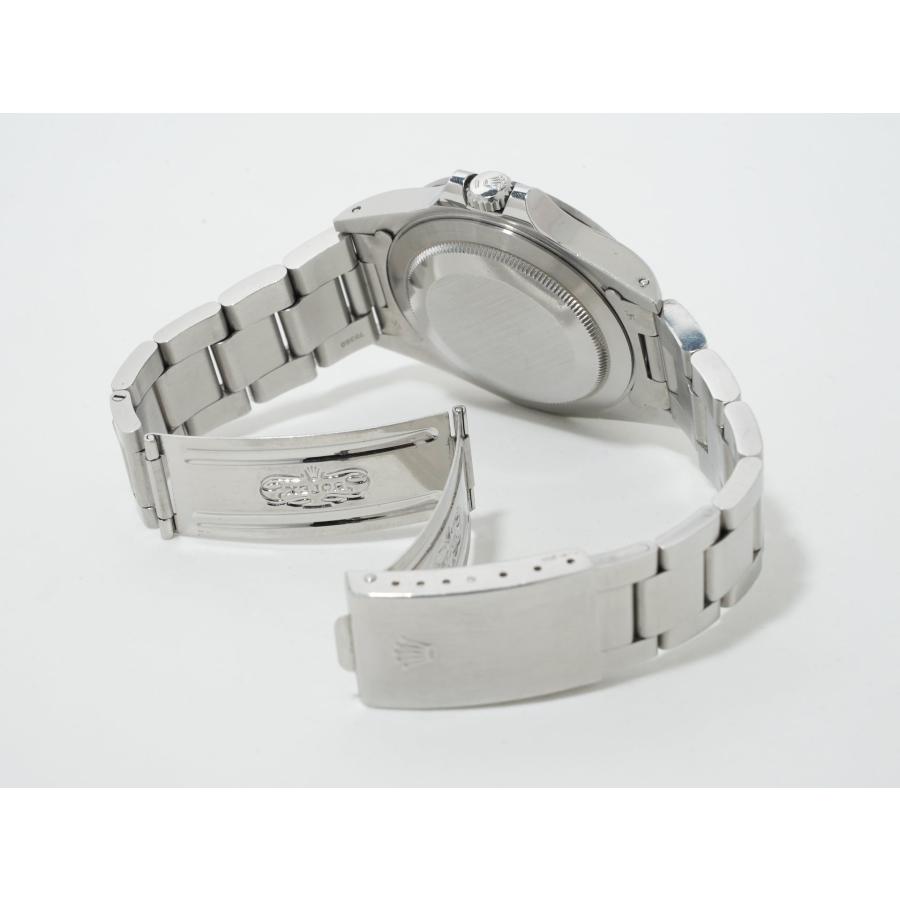 ロレックス エクスプローラーII Ref.16550 ステンレススチール アイボリー文字盤 オイスターブレスレット | エクスプローラーII | 07