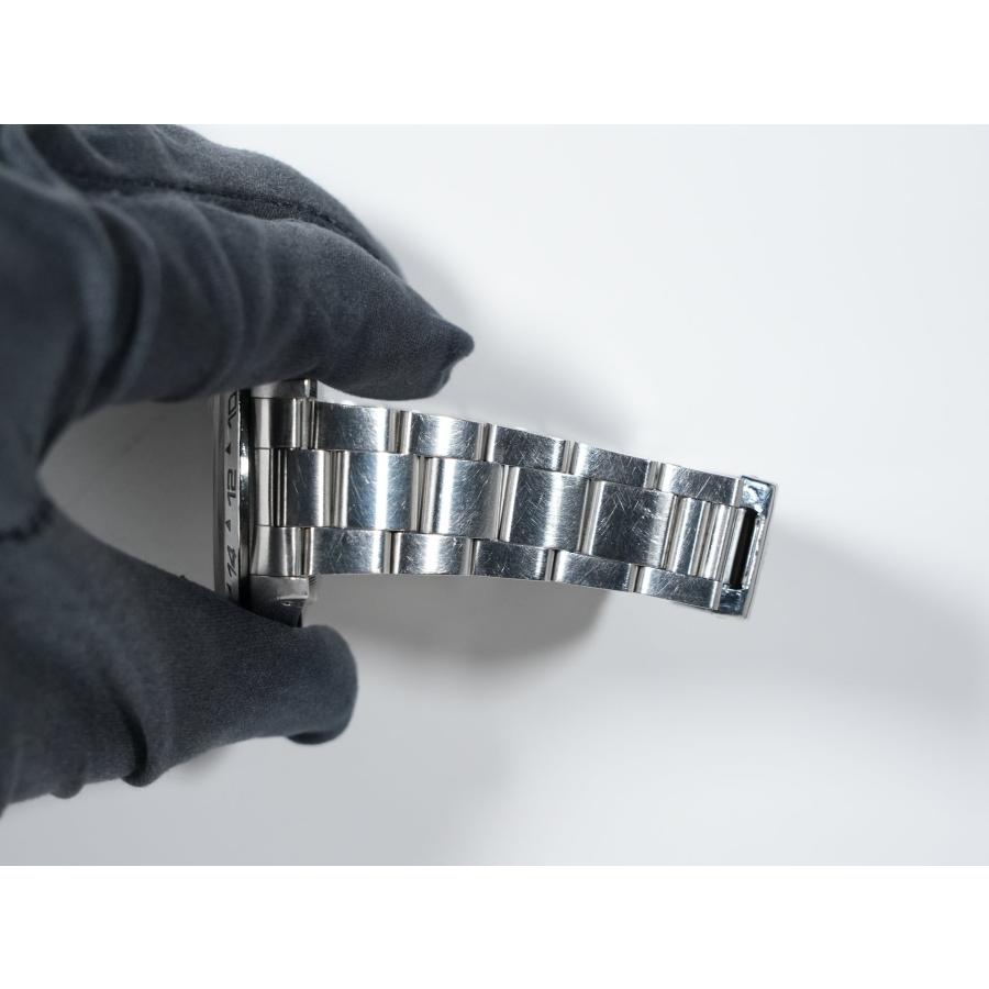 ロレックス エクスプローラーII Ref.16550 ステンレススチール アイボリー文字盤 オイスターブレスレット | エクスプローラーII | 08