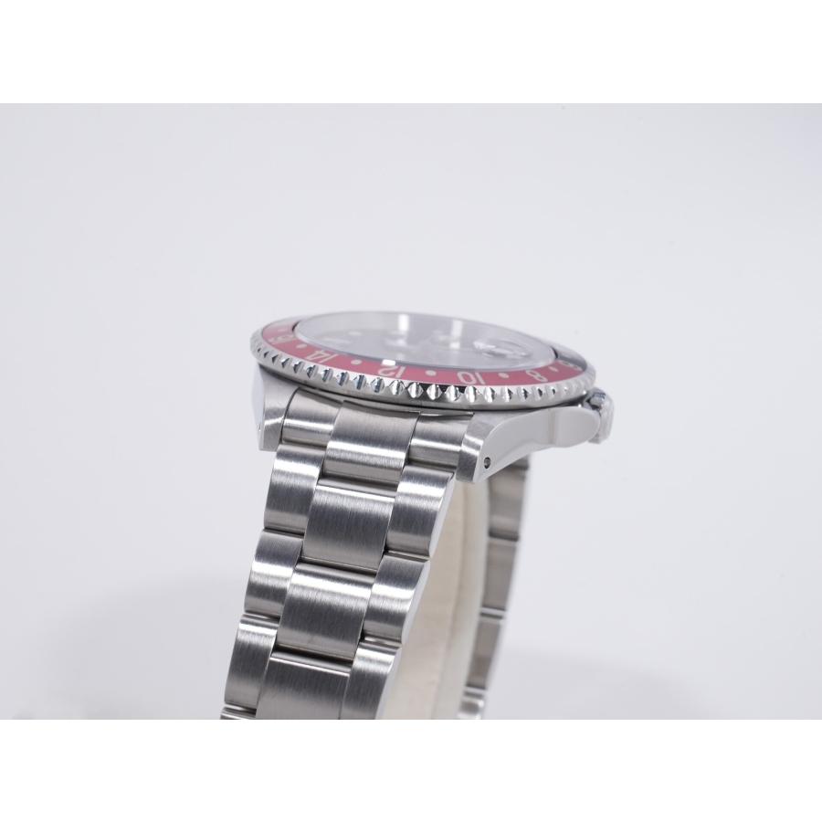 ロレックス GMTマスターII Ref.16710 ステンレススチール ブラック文字盤 オイスターブレスレット | GMTマスター | 05