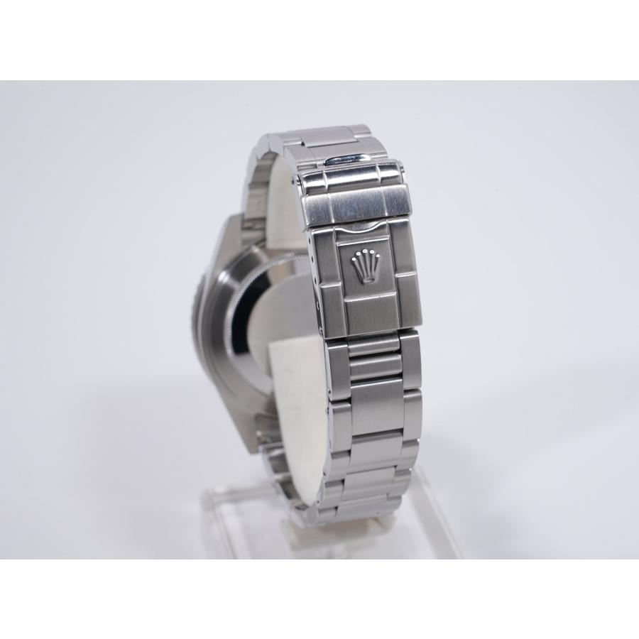 ロレックス GMTマスターII Ref.16710 ステンレススチール ブラック文字盤 オイスターブレスレット | GMTマスター | 06