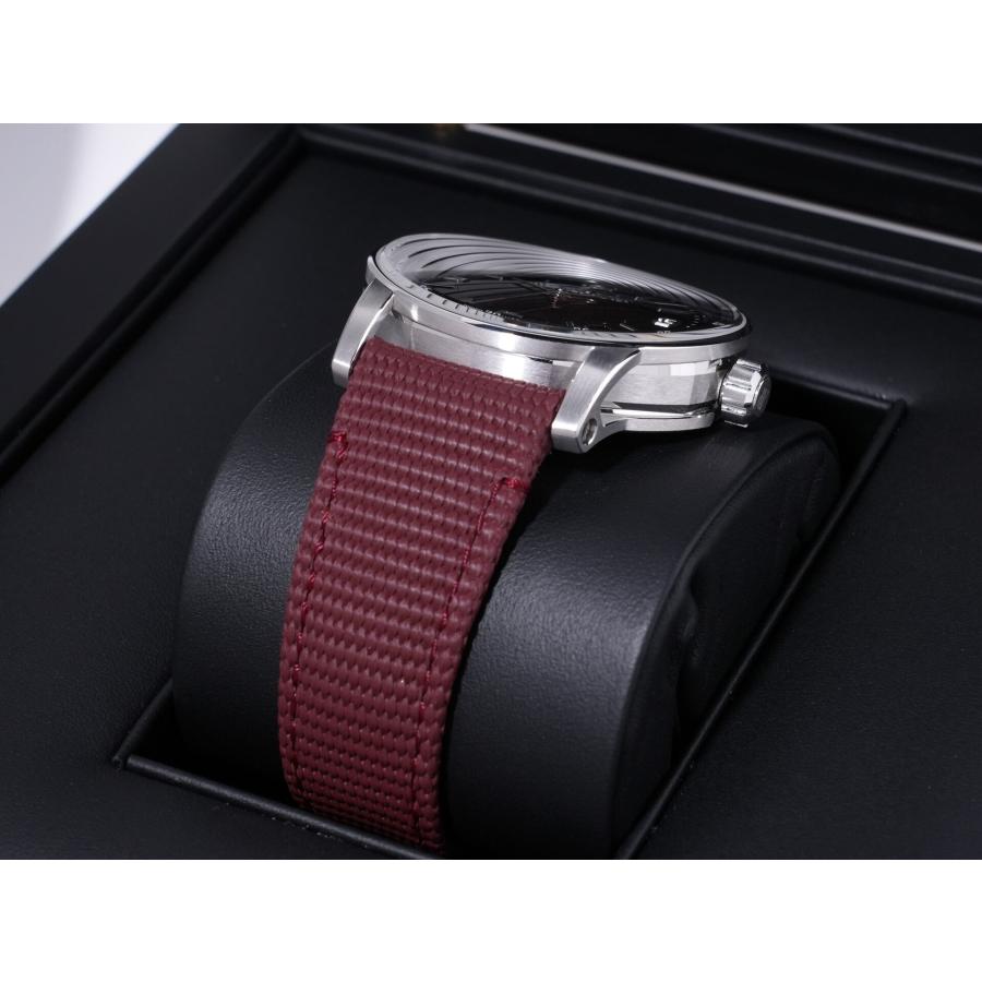 オーデマピゲ CODE 11.59 バイ オーデマ ピゲ Ref.15210BC.OO.A500KB.01 ホワイトゴールド スモークバーガンディーラッカー文字盤 | AUDEMARS PIGUET | 05