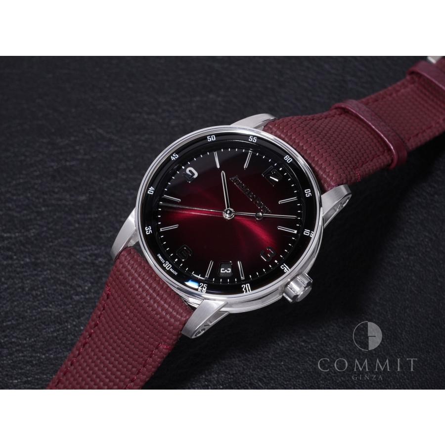 オーデマピゲ CODE 11.59 バイ オーデマ ピゲ Ref.15210BC.OO.A500KB.01 ホワイトゴールド スモークバーガンディーラッカー文字盤 | AUDEMARS PIGUET | 09