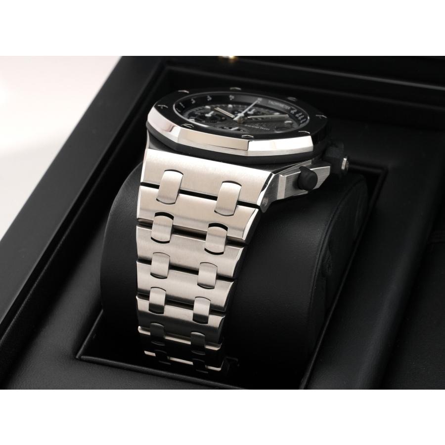 オーデマピゲ ロイヤルオーク オフショア クロノグラフ Ref.26238TI.OO.2000TI.01 チタン グレー文字盤 | AUDEMARS PIGUET | 05