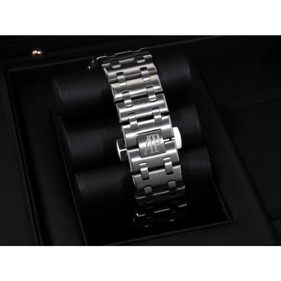 オーデマピゲ ロイヤルオーク オフショア クロノグラフ Ref.26238TI.OO.2000TI.01 チタン グレー文字盤 | AUDEMARS PIGUET | 06