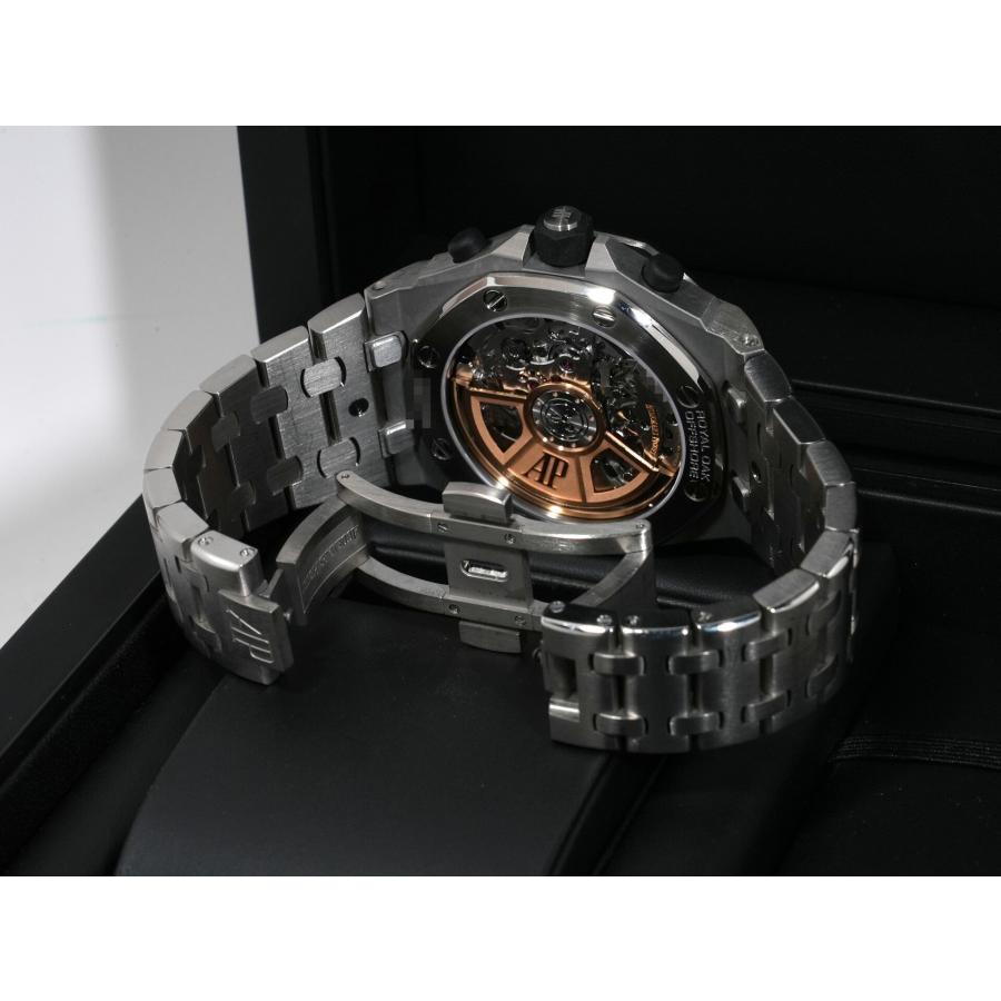オーデマピゲ ロイヤルオーク オフショア クロノグラフ Ref.26238TI.OO.2000TI.01 チタン グレー文字盤 | AUDEMARS PIGUET | 07