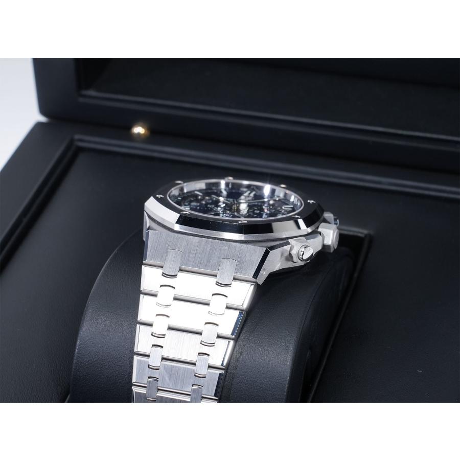 オーデマピゲ ロイヤルオーク クロノグラフ Ref.26239BC.OO.1220BC.01 ホワイトゴールド ブルー文字盤 | ロイヤルオーク | 05