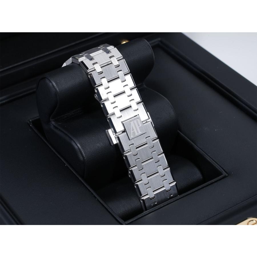 オーデマピゲ ロイヤルオーク クロノグラフ Ref.26239BC.OO.1220BC.01 ホワイトゴールド ブルー文字盤 | ロイヤルオーク | 06