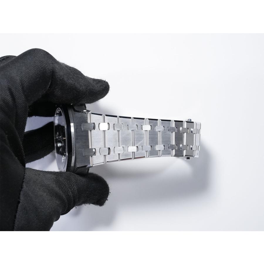 オーデマピゲ ロイヤルオーク クロノグラフ Ref.26239BC.OO.1220BC.01 ホワイトゴールド ブルー文字盤 | ロイヤルオーク | 08