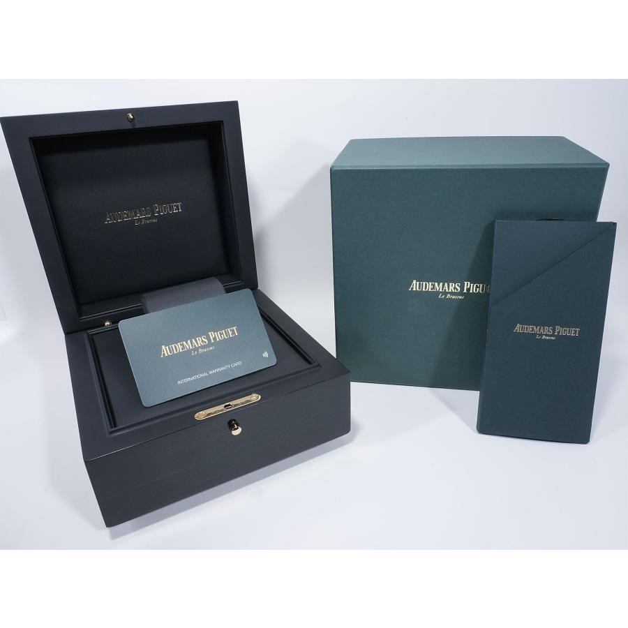 オーデマピゲ ロイヤルオーク クロノグラフ Ref.26239BC.OO.1220BC.01 ホワイトゴールド ブルー文字盤 | ロイヤルオーク | 09