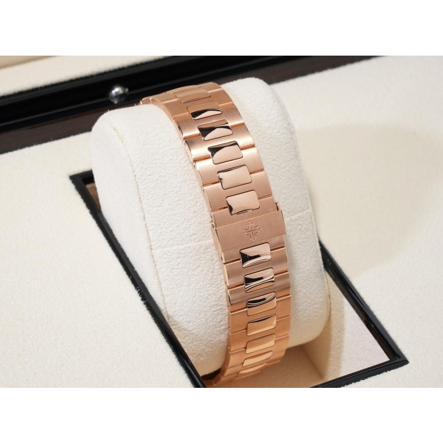 パテックフィリップ ノーチラス Ref.5711/1R-001 ローズゴールド ブラウン・ブラック・グラデーション文字盤 | ノーチラス | 06