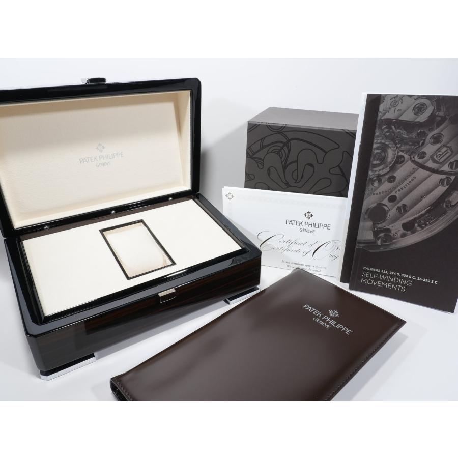 パテックフィリップ ノーチラス Ref.5711/1R-001 ローズゴールド ブラウン・ブラック・グラデーション文字盤 | ノーチラス | 09