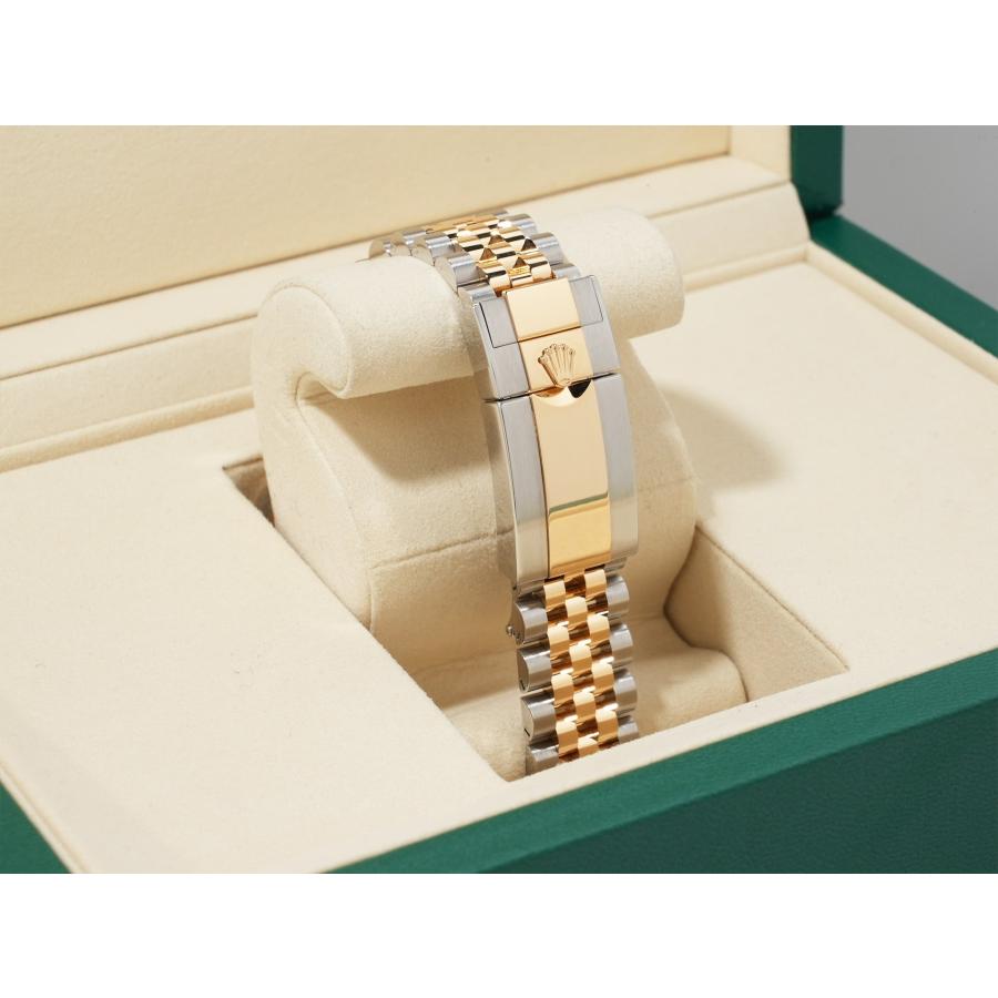 ロレックス GMTマスターII Ref.126713GRNR SS/YG ブラック文字盤 ジュビリーブレスレット | GMTマスター | 05