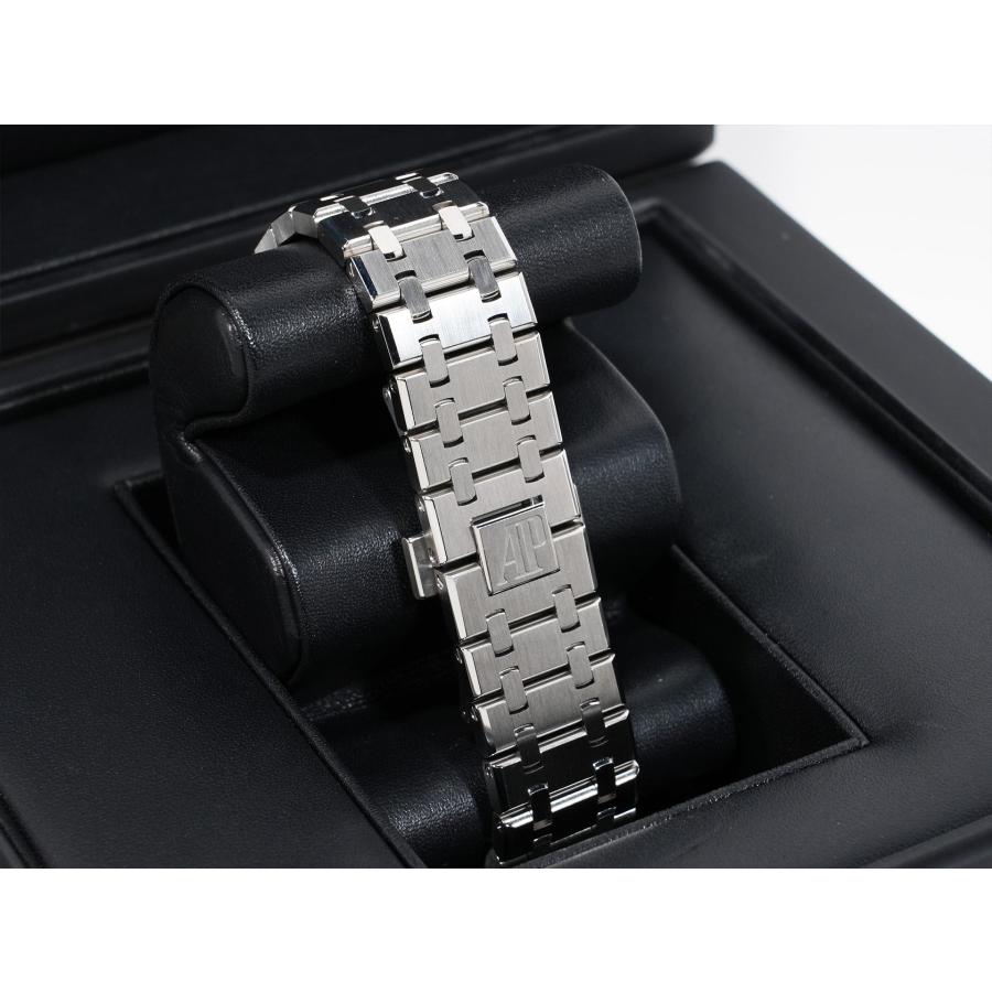 オーデマピゲ ロイヤルオーク クロノグラフ Ref.26331ST.OO.1220ST.03 ステンレススチール シルバー文字盤 | ロイヤルオーク | 06