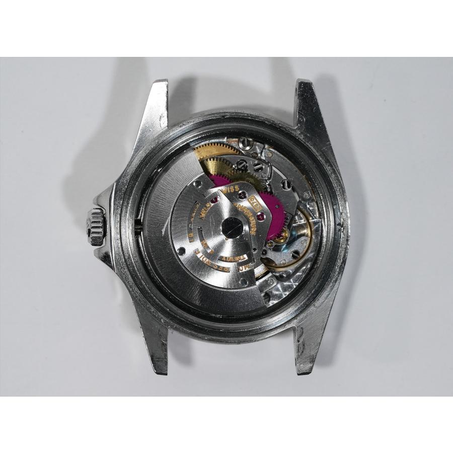 ロレックス エクスプローラーII Ref.1655 ステンレススチール ブラック文字盤 オイスターブレスレット | エクスプローラーII | 11