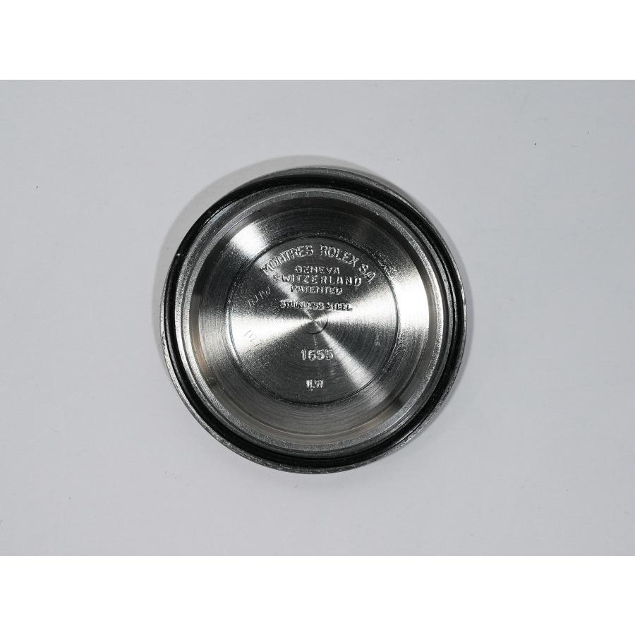 ロレックス エクスプローラーII Ref.1655 ステンレススチール ブラック文字盤 オイスターブレスレット | エクスプローラーII | 12