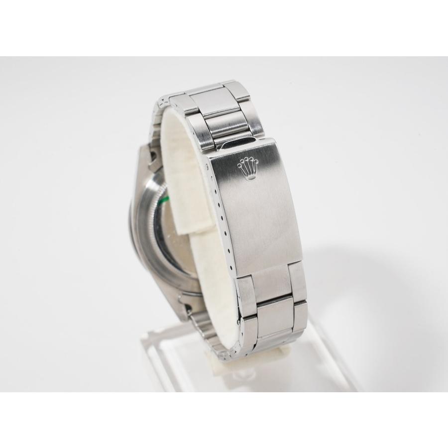 ロレックス エクスプローラーII Ref.1655 ステンレススチール ブラック文字盤 オイスターブレスレット | エクスプローラーII | 06