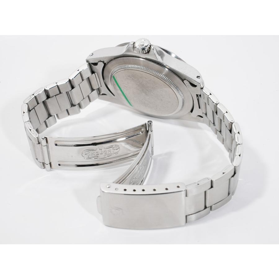 ロレックス エクスプローラーII Ref.1655 ステンレススチール ブラック文字盤 オイスターブレスレット | エクスプローラーII | 07