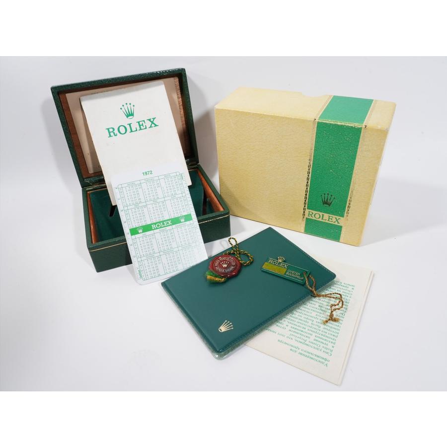 ロレックス エクスプローラーII Ref.1655 ステンレススチール ブラック文字盤 オイスターブレスレット | エクスプローラーII | 08