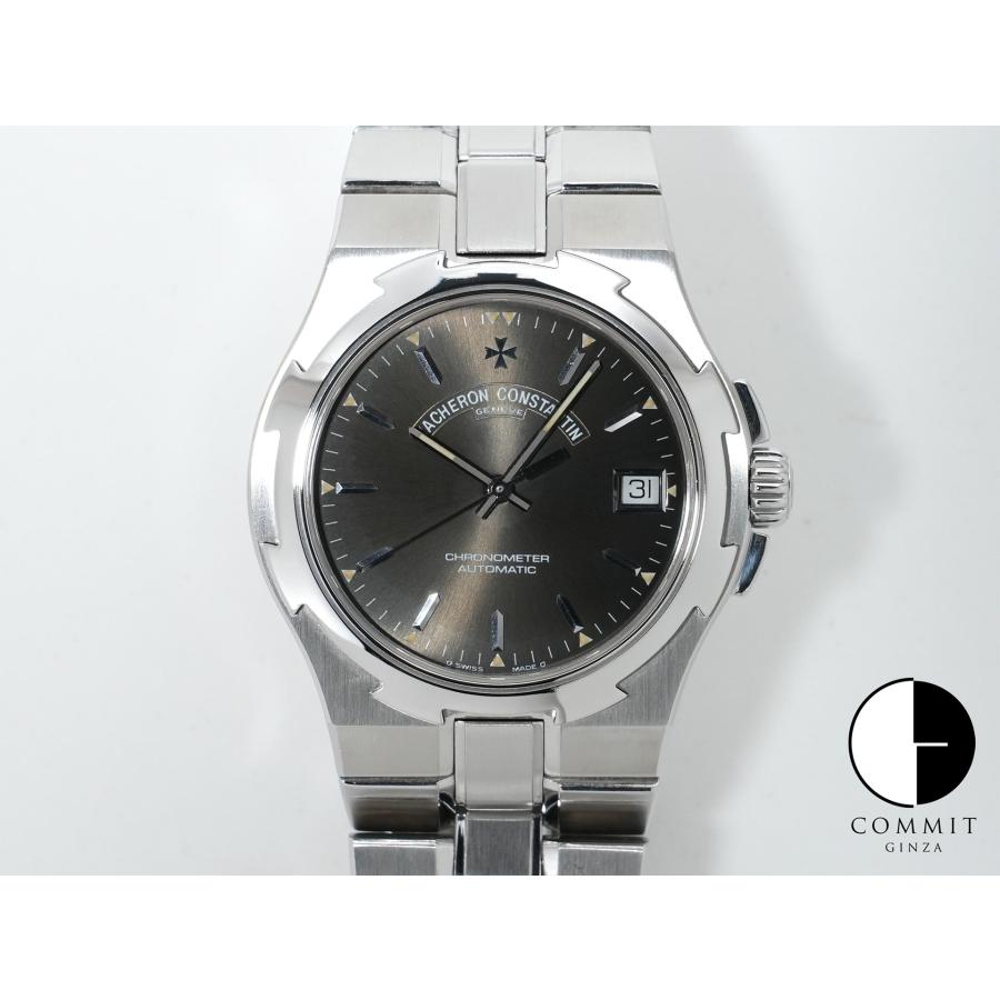 ヴァシュロンコンスタンタン オーヴァーシーズ Ref.42040/423A ステンレススチール グレー文字盤 | VACHERON CONSTANTIN