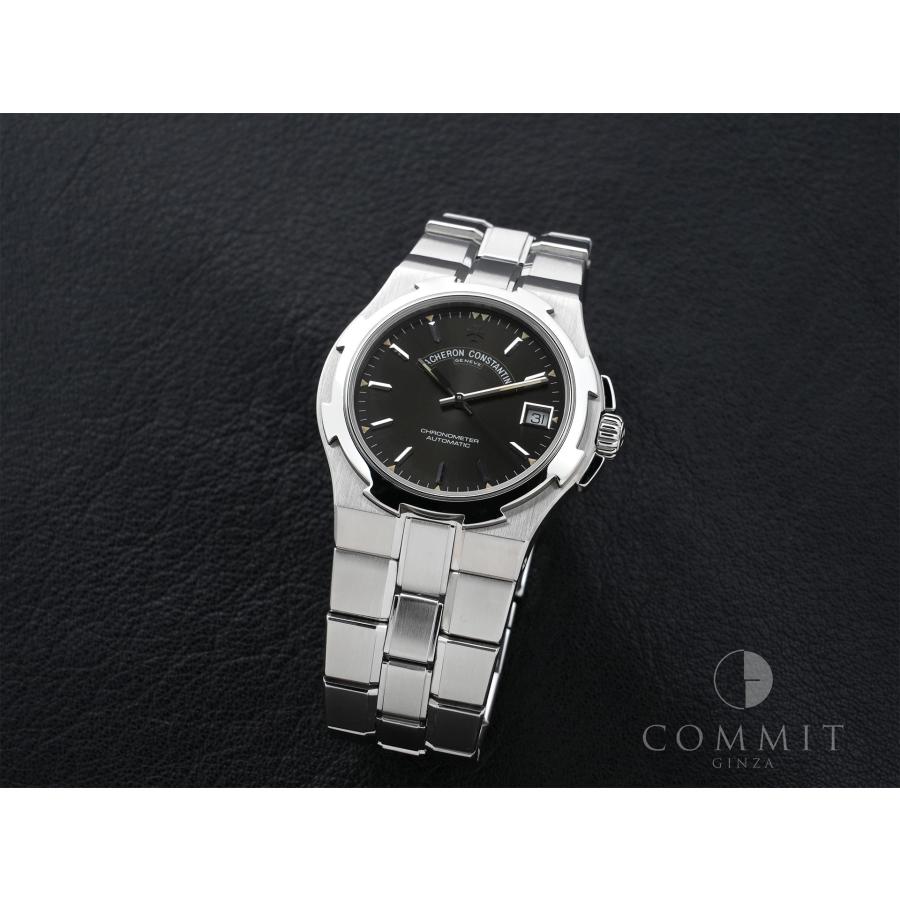 ヴァシュロンコンスタンタン オーヴァーシーズ Ref.42040/423A ステンレススチール グレー文字盤 | VACHERON CONSTANTIN | 11