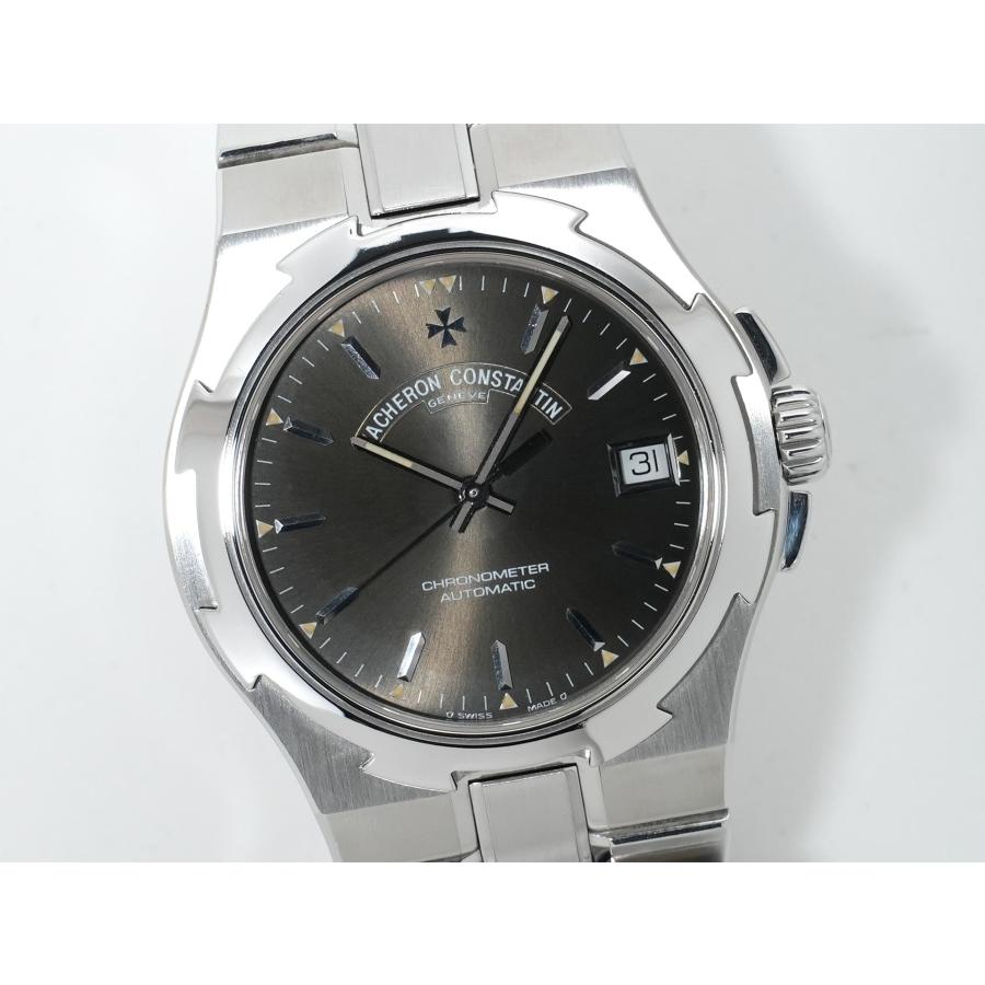 ヴァシュロンコンスタンタン オーヴァーシーズ Ref.42040/423A ステンレススチール グレー文字盤 | VACHERON CONSTANTIN | 02