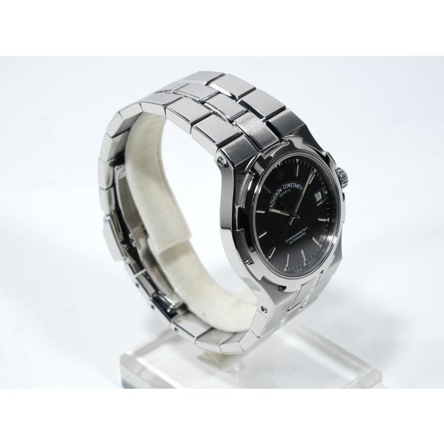 ヴァシュロンコンスタンタン オーヴァーシーズ Ref.42040/423A ステンレススチール グレー文字盤 | VACHERON CONSTANTIN | 04