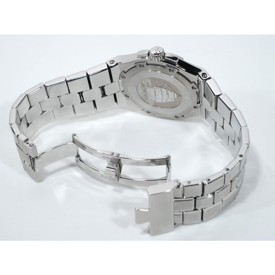 ヴァシュロンコンスタンタン オーヴァーシーズ Ref.42040/423A ステンレススチール グレー文字盤 | VACHERON CONSTANTIN | 07