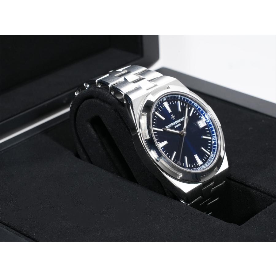 ヴァシュロンコンスタンタン オーヴァーシーズ Ref.4500V/110A-B128 SS ブルー文字盤 | VACHERON CONSTANTIN | 04
