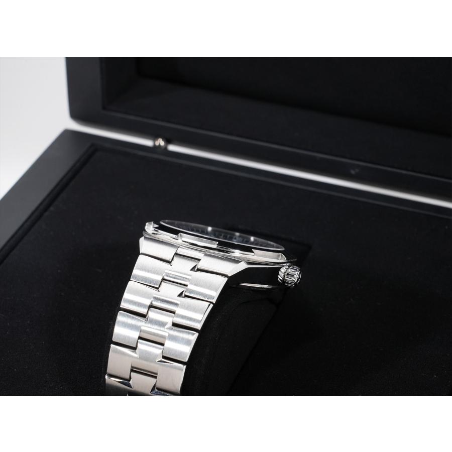 ヴァシュロンコンスタンタン オーヴァーシーズ Ref.4500V/110A-B128 SS ブルー文字盤 | VACHERON CONSTANTIN | 05