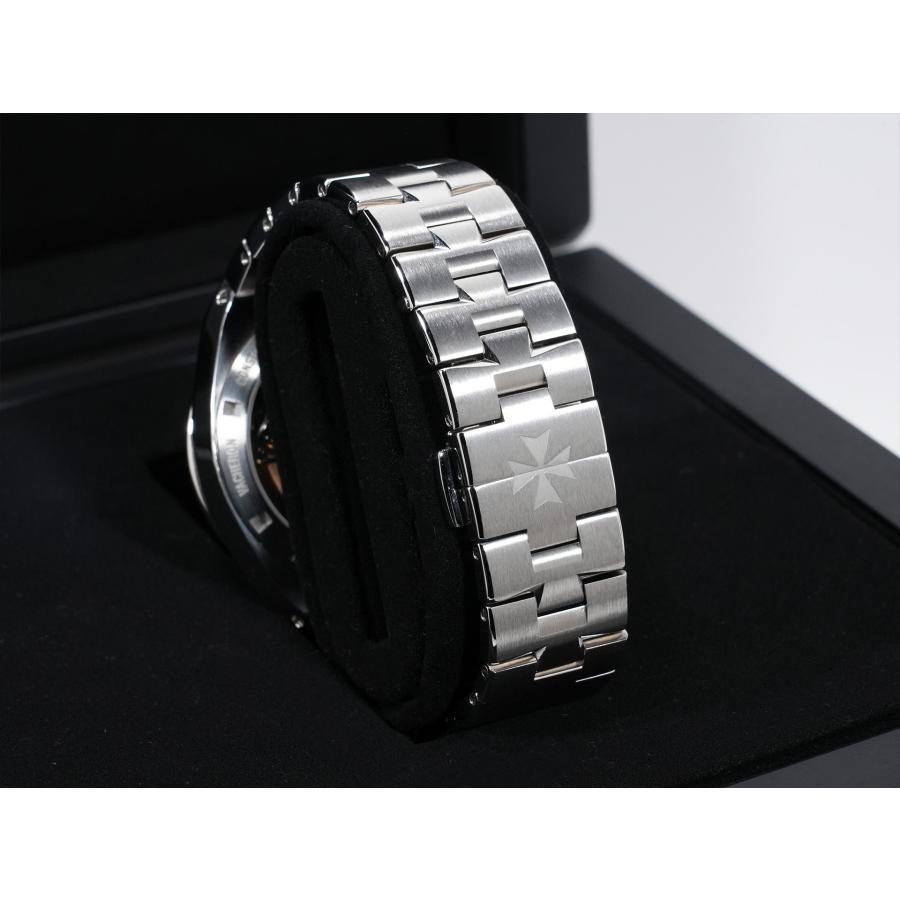 ヴァシュロンコンスタンタン オーヴァーシーズ Ref.4500V/110A-B128 SS ブルー文字盤 | VACHERON CONSTANTIN | 06