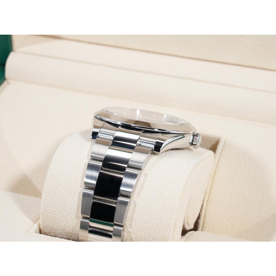 ロレックス デイトジャスト41 Ref.126300 SS ミントグリーン文字盤 | デイトジャスト | 05