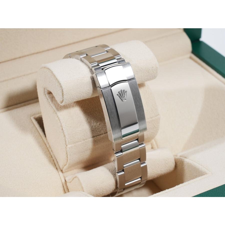 ロレックス デイトジャスト41 Ref.126300 SS ミントグリーン文字盤 | デイトジャスト | 06