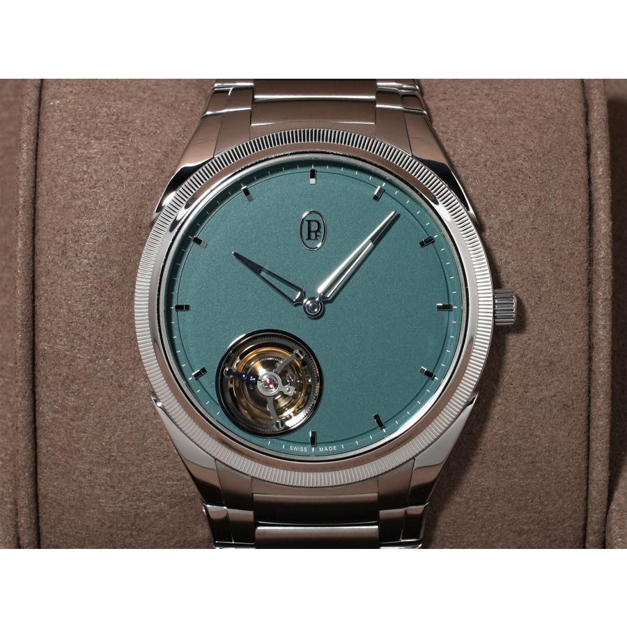 パルミジャーニフルリエ トンダ PF フライング トゥールビヨン Ref.PFS921-1020001-100182 | パルミジャーニ・フルリエ | 01