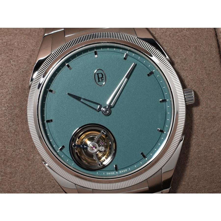 パルミジャーニフルリエ トンダ PF フライング トゥールビヨン Ref.PFS921-1020001-100182 | パルミジャーニ・フルリエ | 02