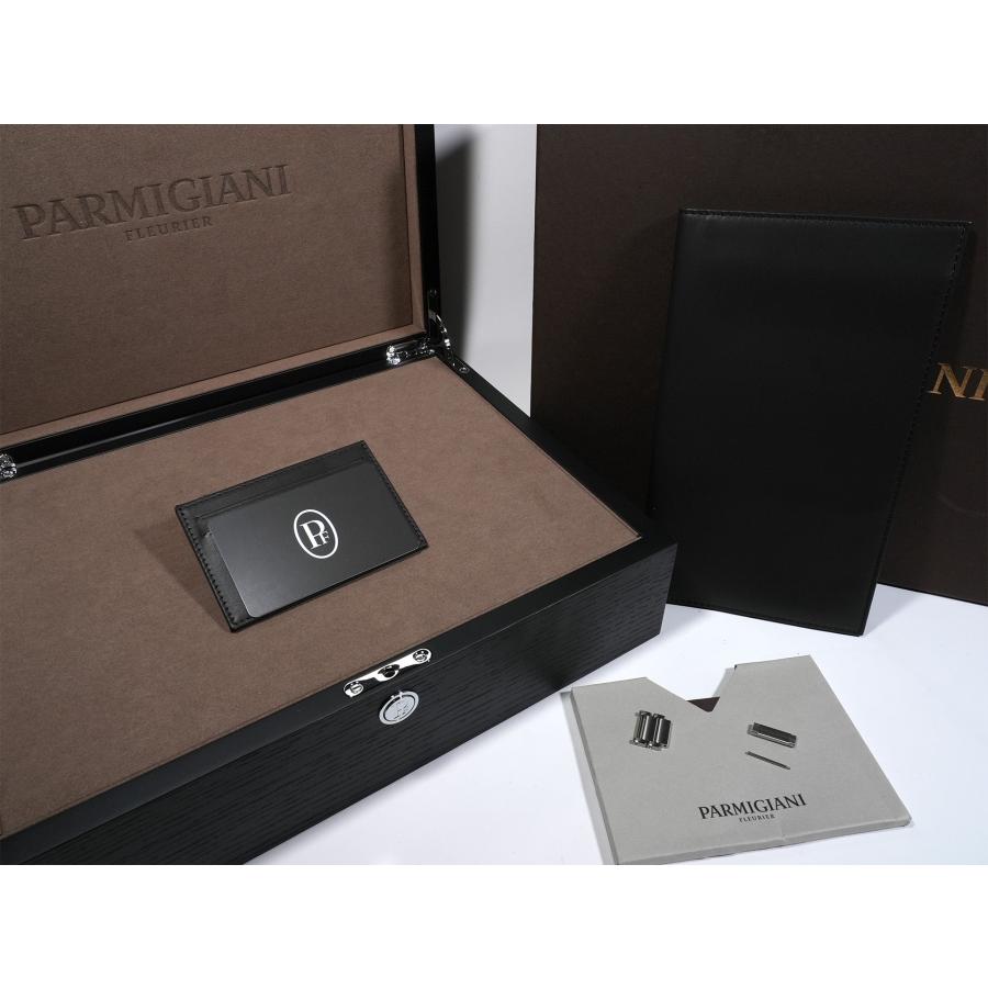 パルミジャーニフルリエ トンダ PF フライング トゥールビヨン Ref.PFS921-1020001-100182 | パルミジャーニ・フルリエ | 09