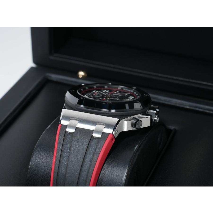 オーデマピゲ ロイヤルオーク オフショア クロノグラフ Ref.26470SO.OO.A002CA.01 ステンレススチール ブラック文字盤 | AUDEMARS PIGUET | 05