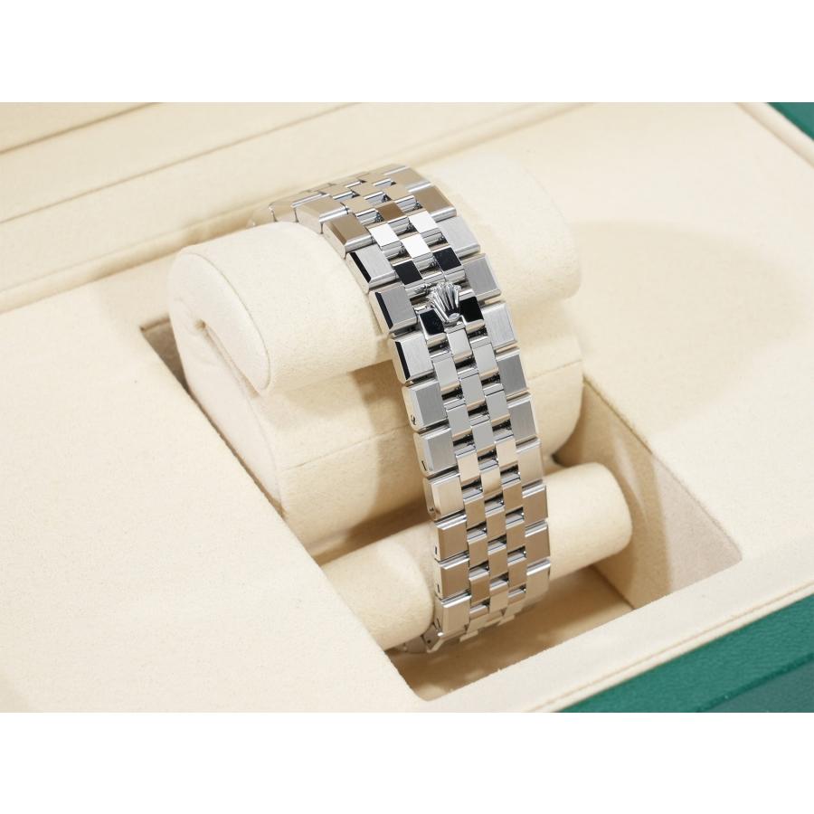 ロレックス ランドドゥエラー Ref.127234 ステンレススチール/ホワイトゴールド ホワイト文字盤 ジュビリーブレスレット | ROLEX | 05