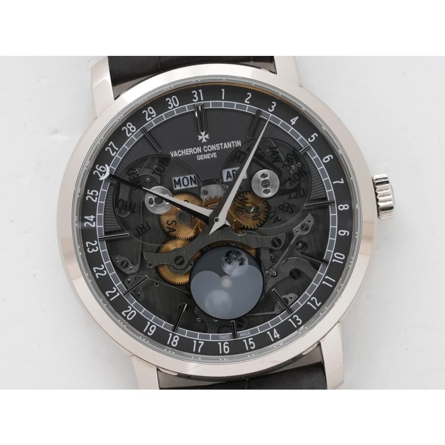ヴァシュロンコンスタンタン トラディショナル コンプリートカレンダー ef.4020T/000G-B655 WG スケルトン | VACHERON CONSTANTIN | 02