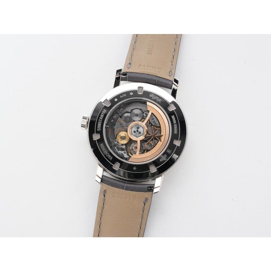ヴァシュロンコンスタンタン トラディショナル コンプリートカレンダー ef.4020T/000G-B655 WG スケルトン | VACHERON CONSTANTIN | 06