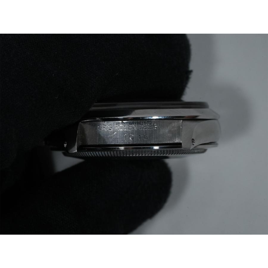 ロレックス エクスプローラーI Ref.1016 SS ブラック文字盤 | エクスプローラー（ROLEX） | 10