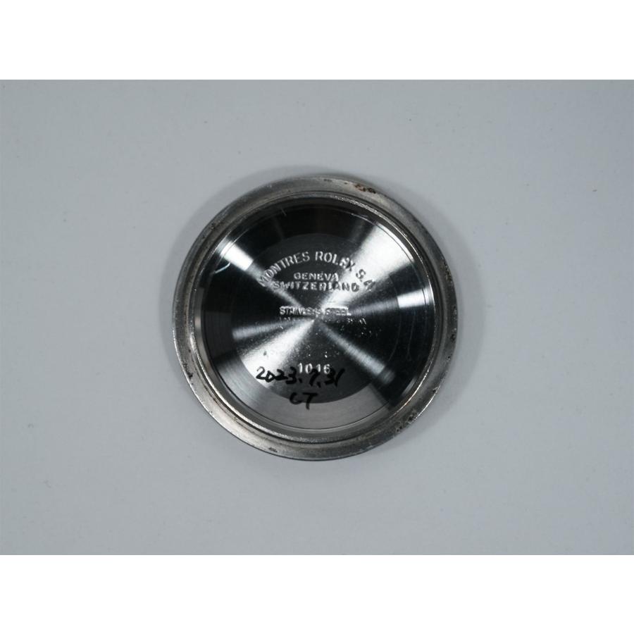 ロレックス エクスプローラーI Ref.1016 SS ブラック文字盤 | エクスプローラー（ROLEX） | 13