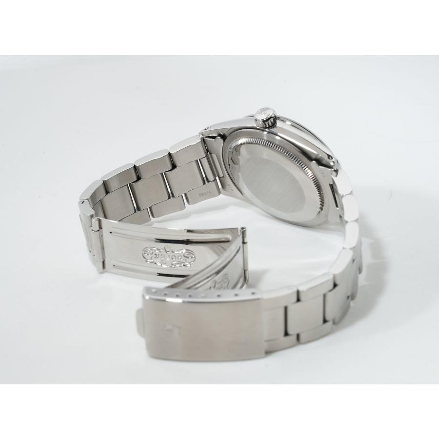 ロレックス エクスプローラーI Ref.1016 SS ブラック文字盤 | エクスプローラー（ROLEX） | 07