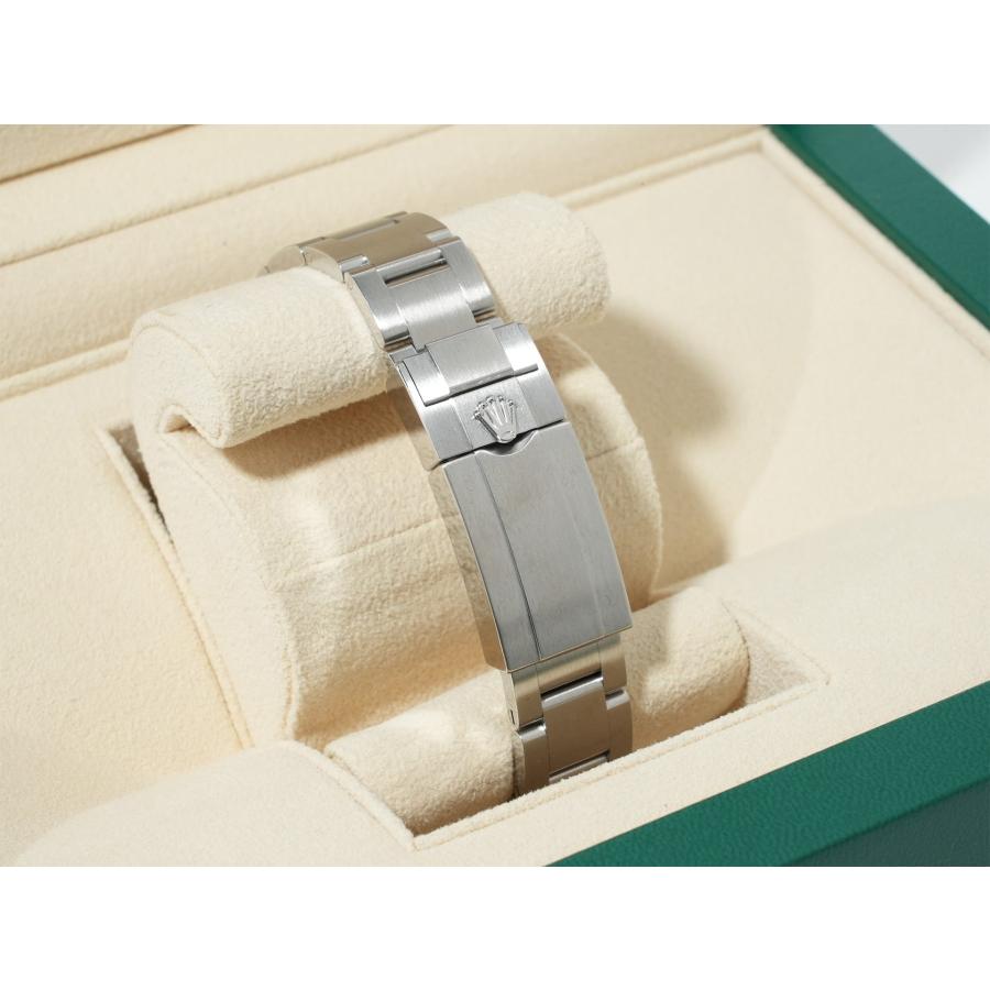 ロレックス エクスプローラー36 Ref.124270 ステンレススチール ブラック文字盤 オイスターブレスレット | エクスプローラー（ROLEX） | 05