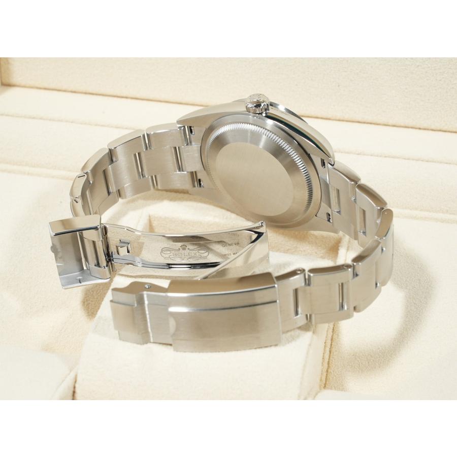 ロレックス エクスプローラー36 Ref.124270 ステンレススチール ブラック文字盤 オイスターブレスレット | エクスプローラー（ROLEX） | 06