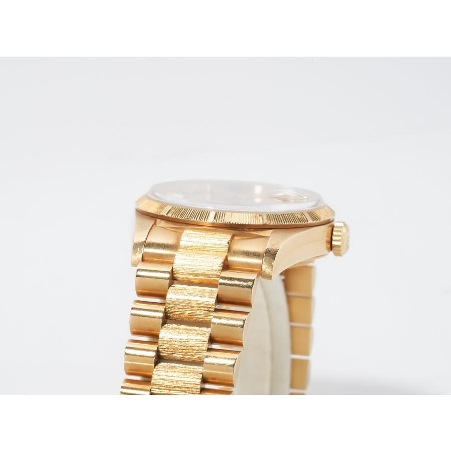 ロレックス デイデイト Ref.18248A イエローゴールド シャンパンゴールド文字盤 | デイデイト | 05