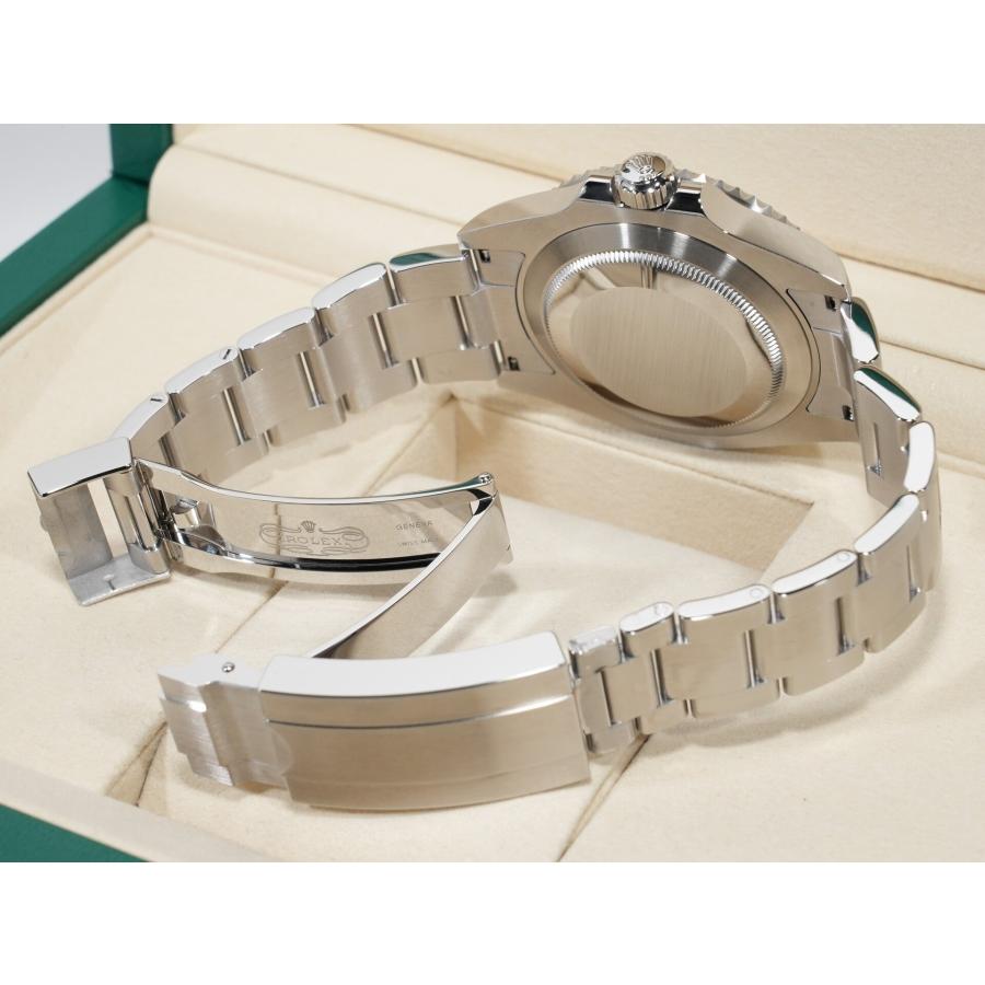 ロレックス サブマリーナー ノンデイト Ref.124060 SS ブラック文字盤 | サブマリーナー | 06