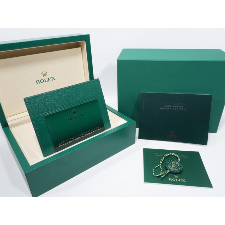 ロレックス サブマリーナー ノンデイト Ref.124060 SS ブラック文字盤 | サブマリーナー | 08