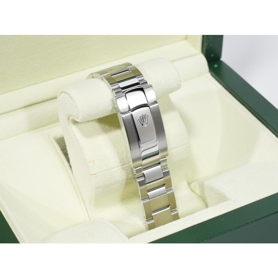 ロレックス ミルガウス Ref.116400GV ステンレススチール ブラック文字盤 | ミルガウス | 06